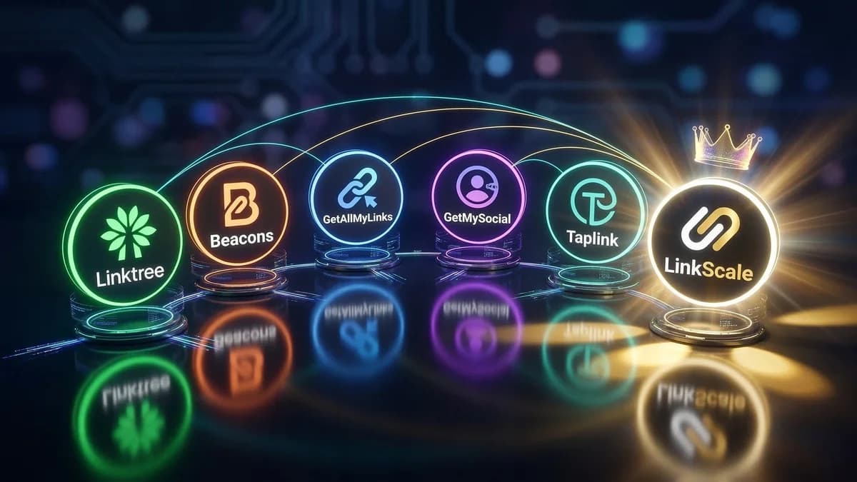 Best Link-in-Bio Tools for Content Creators in 2026