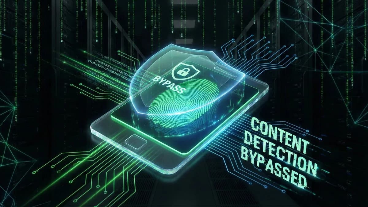 How to Bypass Social Media Content Detection in 2026