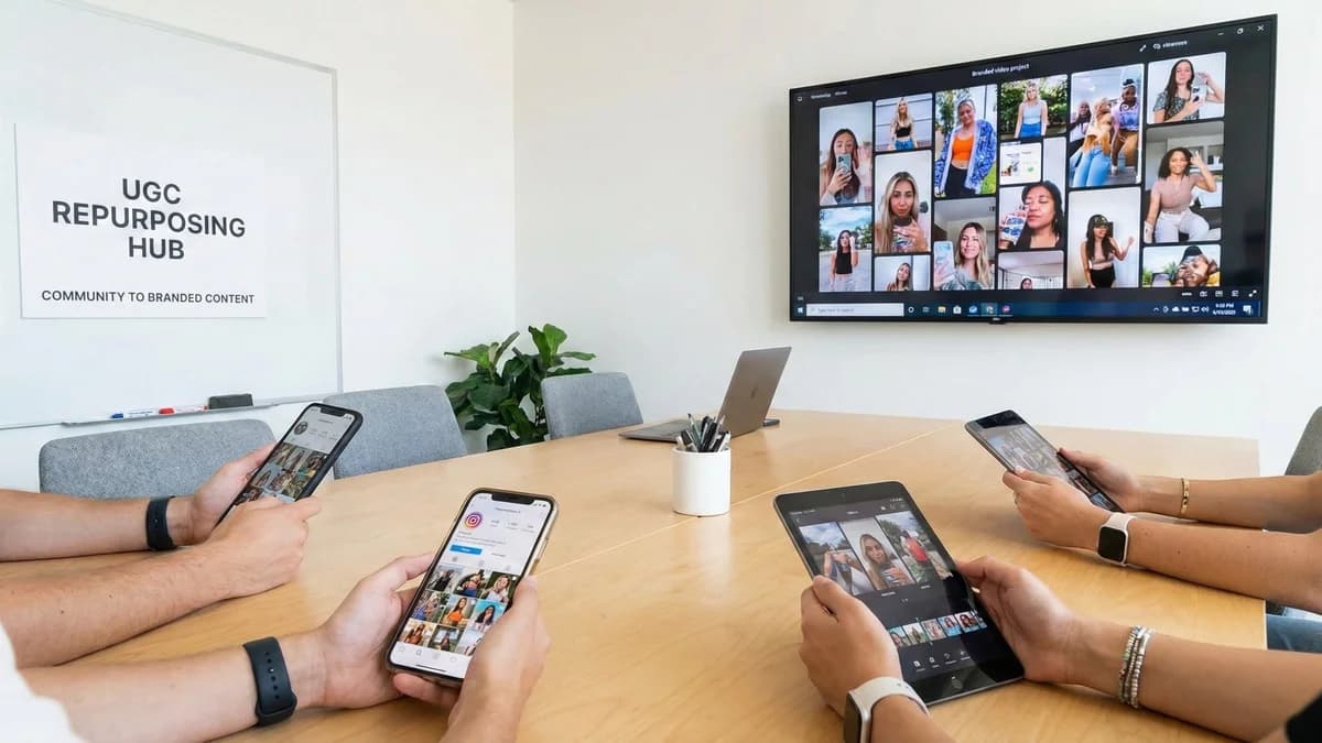 UGC Content: How to Repurpose User-Generated Content Legally